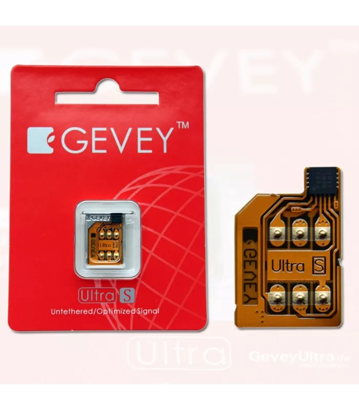 10 x Gevey Supreme ou X-Sim