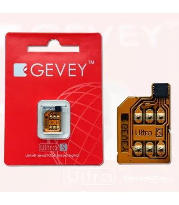 10 x Gevey Supreme ou X-Sim