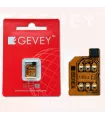 10 x Gevey Supreme ou X-Sim