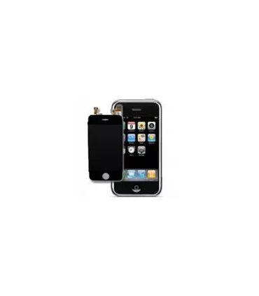 Forfait réparation iPhone 2G vitre tactile + écran LCD