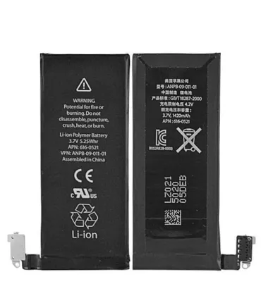 Changement batterie iPhone 4