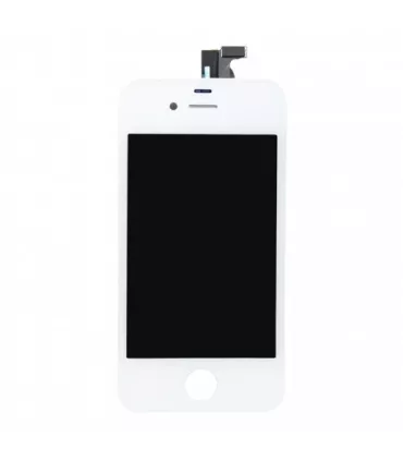 Changement Vitre + Retina iPhone 4S Blanc+kit reparation