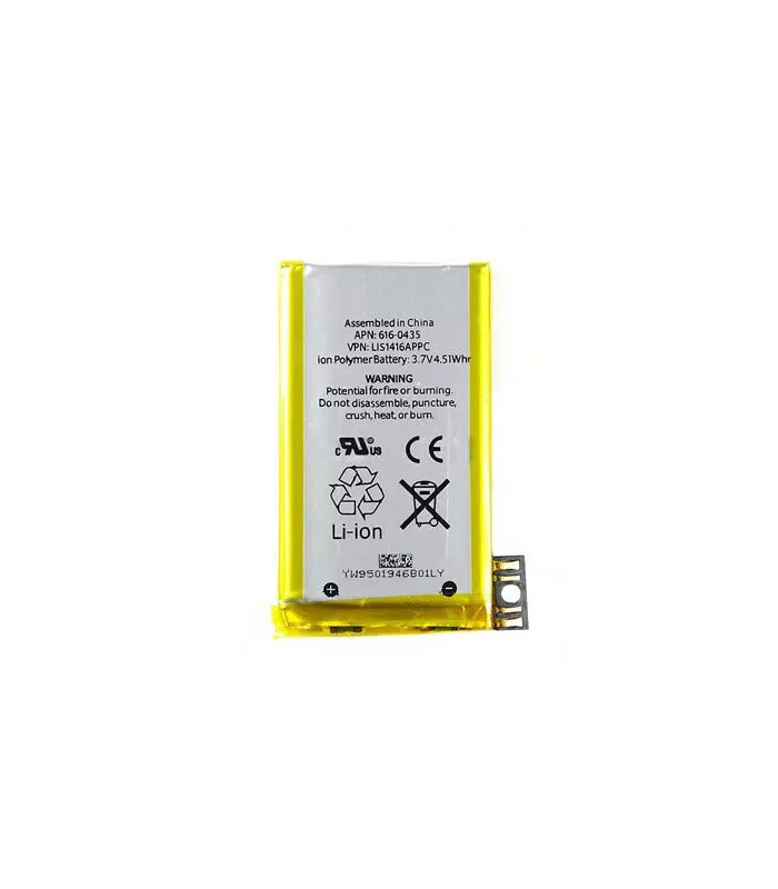Changement batterie iPhone 3GS