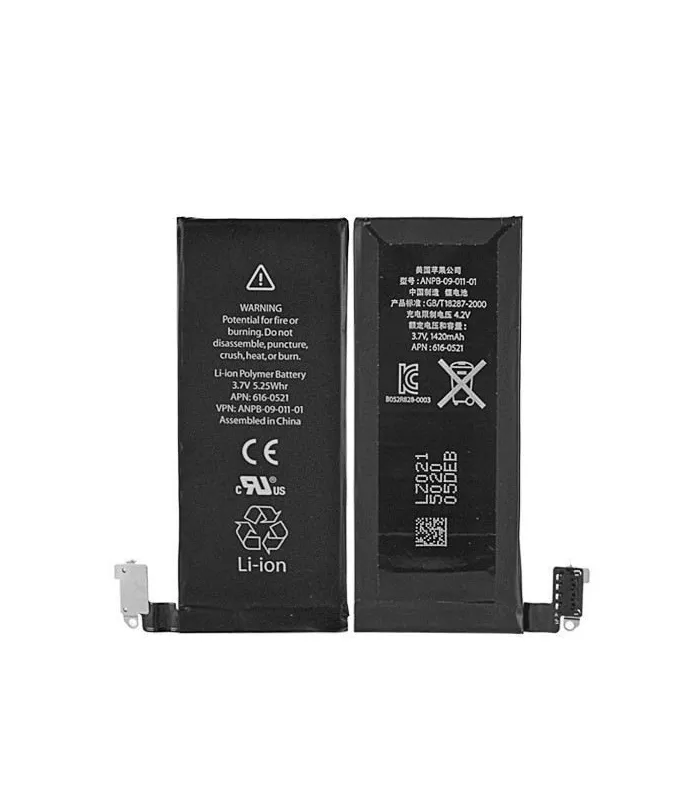 Changement de batterie iPhone 4