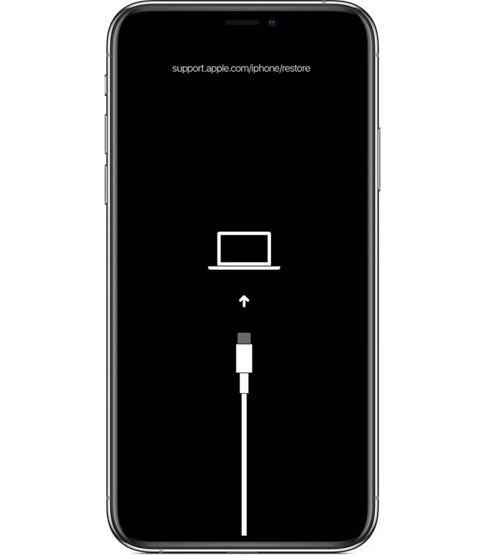 Erreur Logiciel iPhone XR RNL