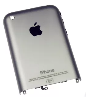 Pièce détachée Coque iPhone 2G originale Grise