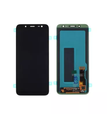Forfait Réparation Samsung J6 2018 J600F Vitre + lcd Original