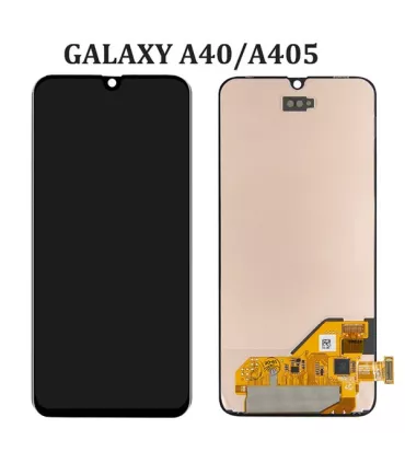 Forfait Réparation Samsung A40 A405F Vitre + lcd Original