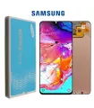 Forfait Réparation Samsung A70 A705F Vitre + lcd Original