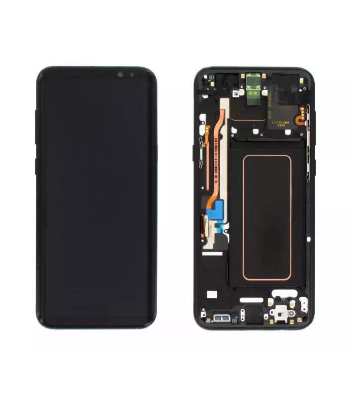 Forfait Réparation Samsung S8 G950F Vitre + lcd Original