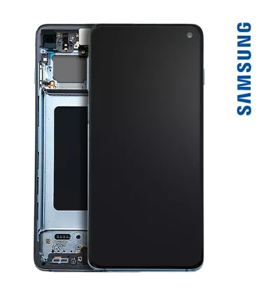 Forfait Réparation Samsung S10 G973F Vitre + lcd Original
