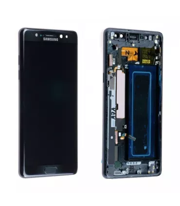 Note 4 Edge N915F Forfait Réparation Samsung  Vitre + lcd Original