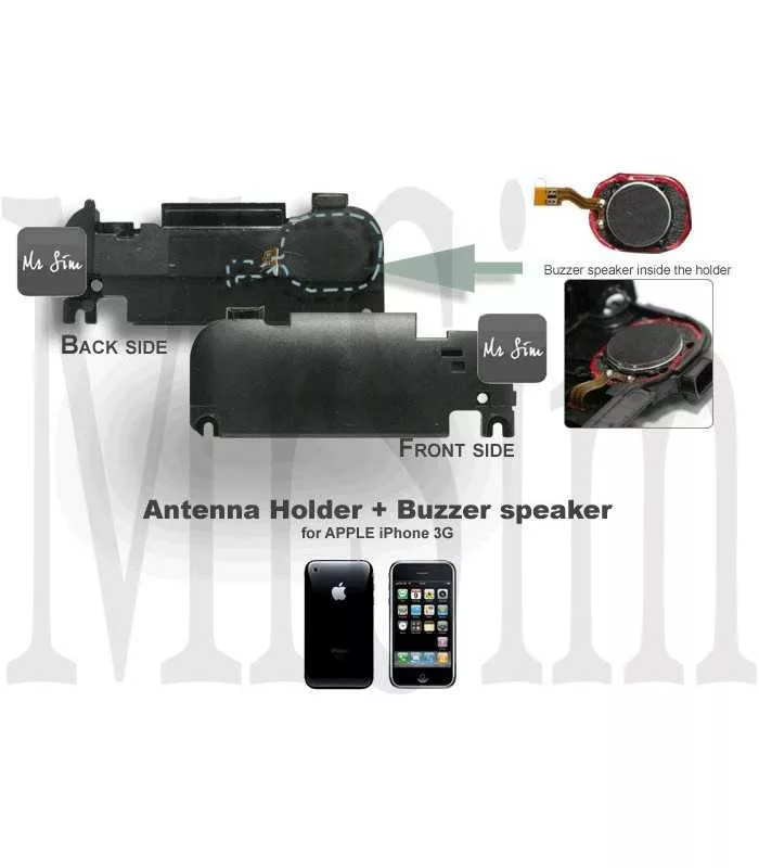 Pièce détachée Haut Parleur externe iPhone 3Gs