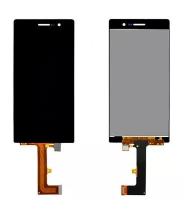 Huawei P7 Ascend Forfait Réparation Vitre + lcd Original