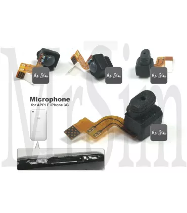 Pièce détachée microphone « iPhone 3Gs »