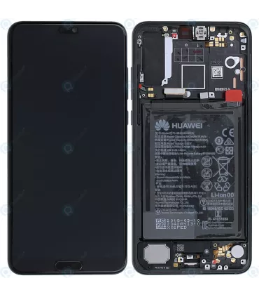 Huawei P20 Pro Forfait Réparation Vitre + lcd Original