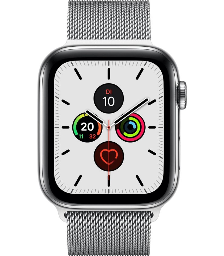 Watch Serie 5 40MM CELL+GPS