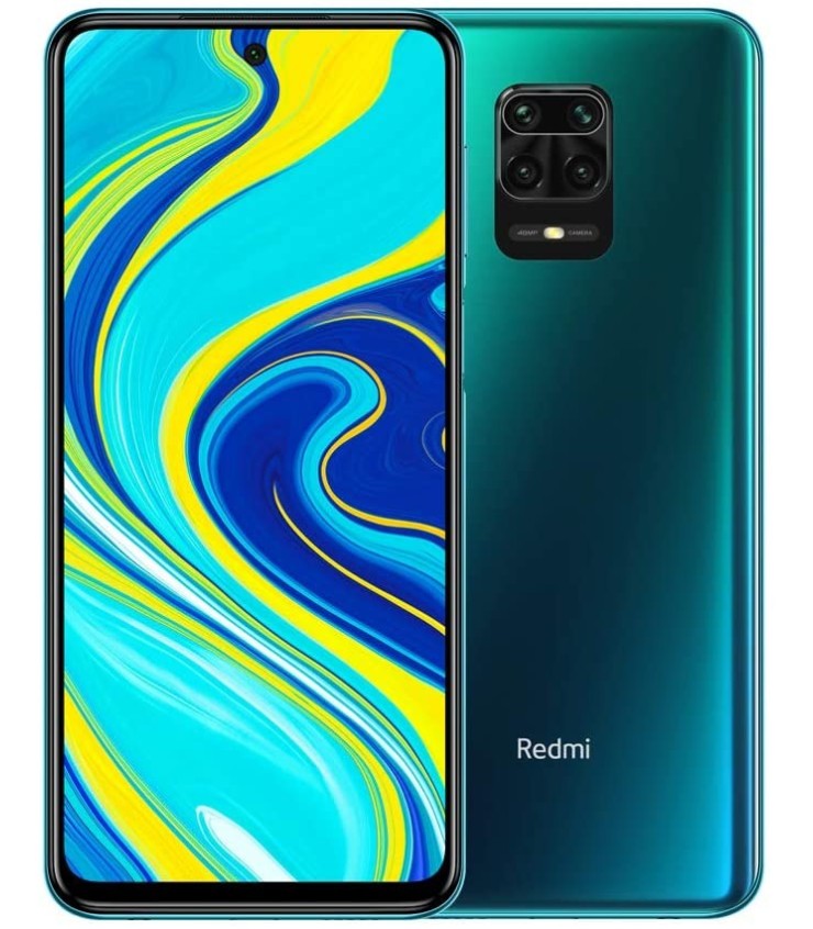 Xiaomi redmi Note 9s