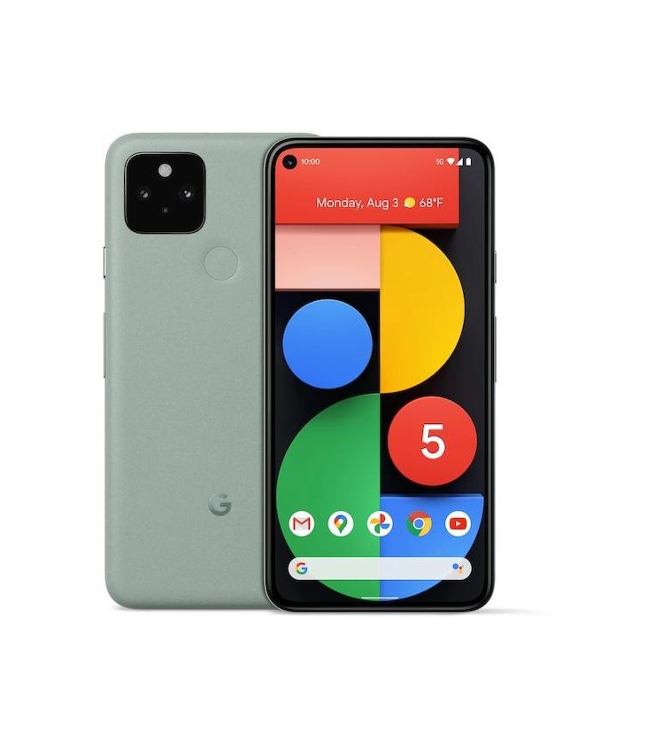 Pixel 5