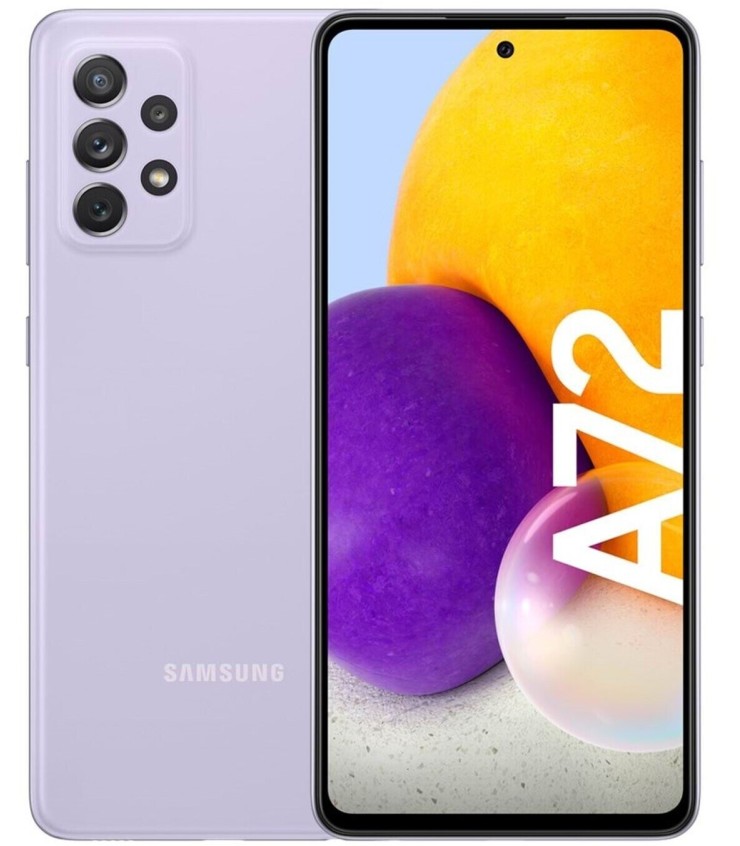 A72 4G/5G