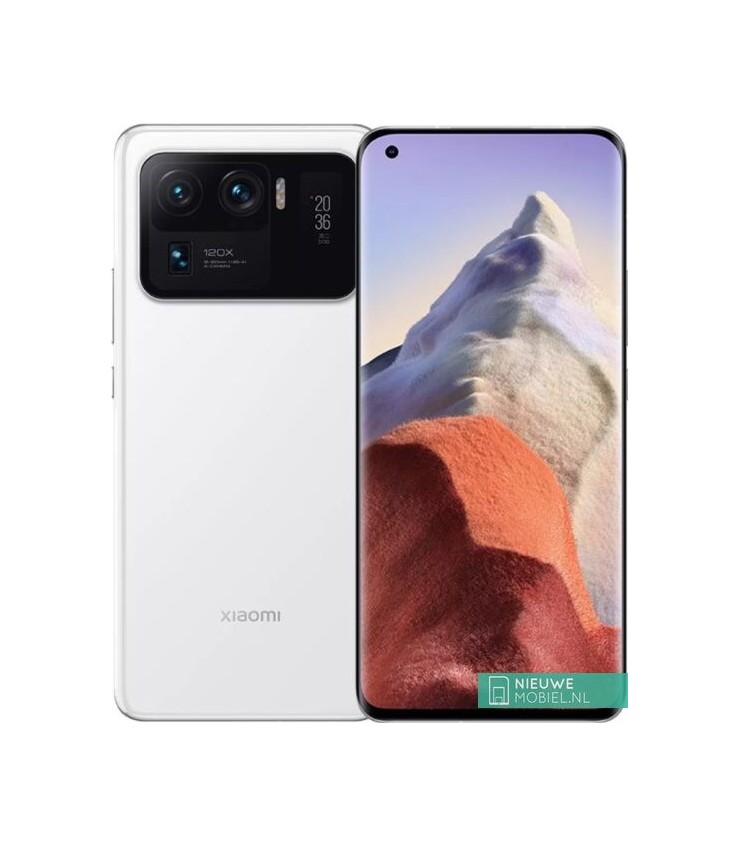 Xiaomi Mi 11 Ultra