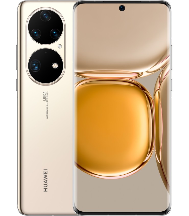 HUAWEI P50