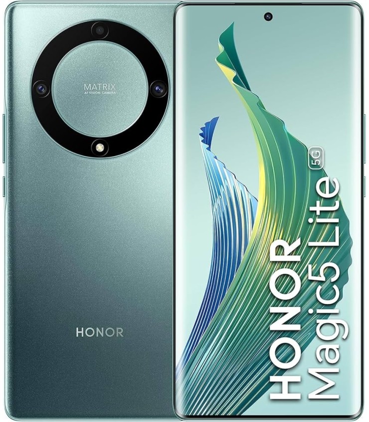 Honor Magic 5 Lite