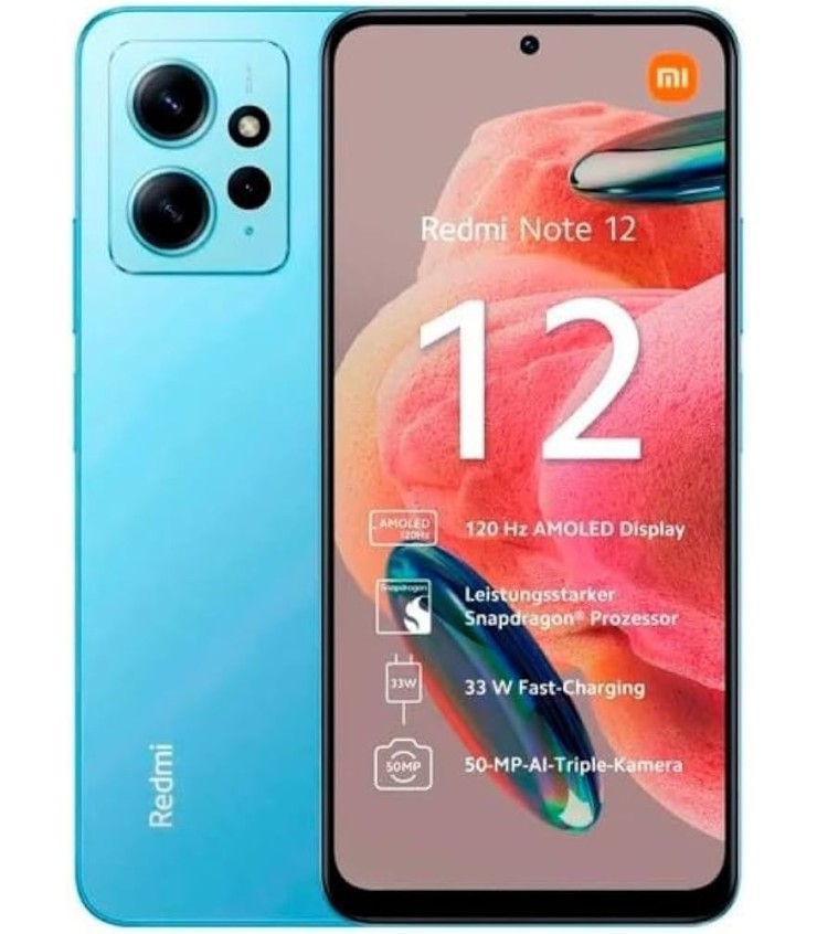 Xiaomi redmi Note 12T Pro
