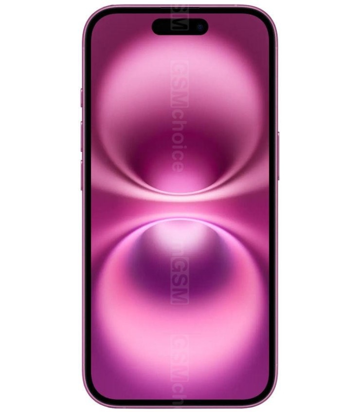 iPhone 16 Plus