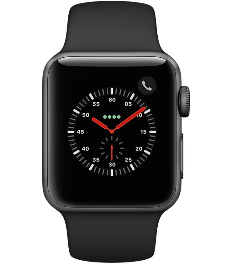 Watch Serie 3 38MM GPS