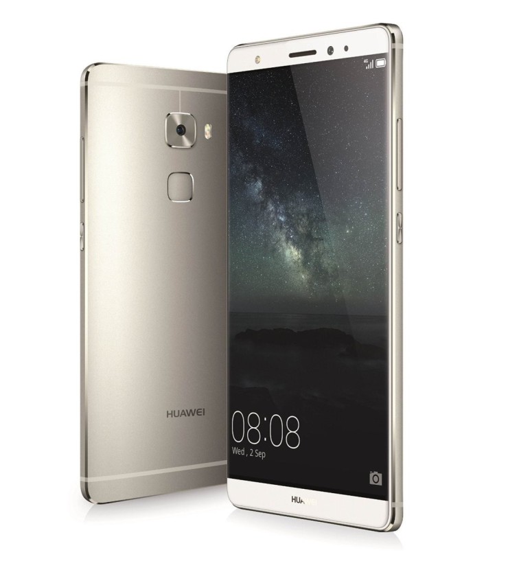 Huawei Mate S