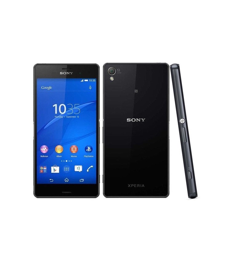Sony Xperia Z3 Compact