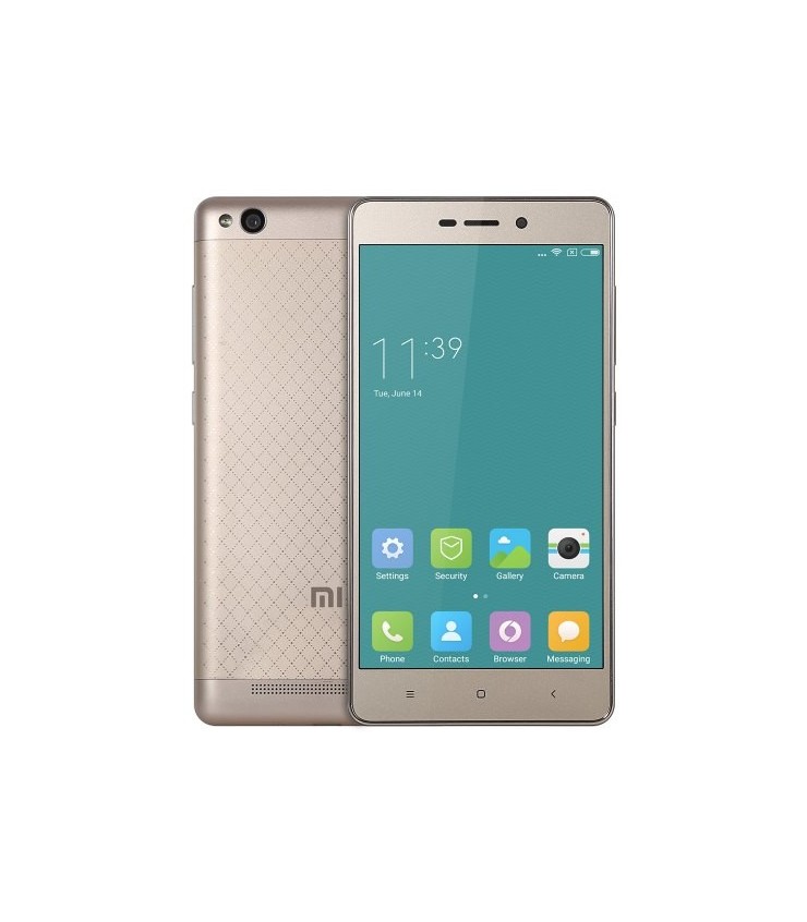 Xiaomi Redmi 3