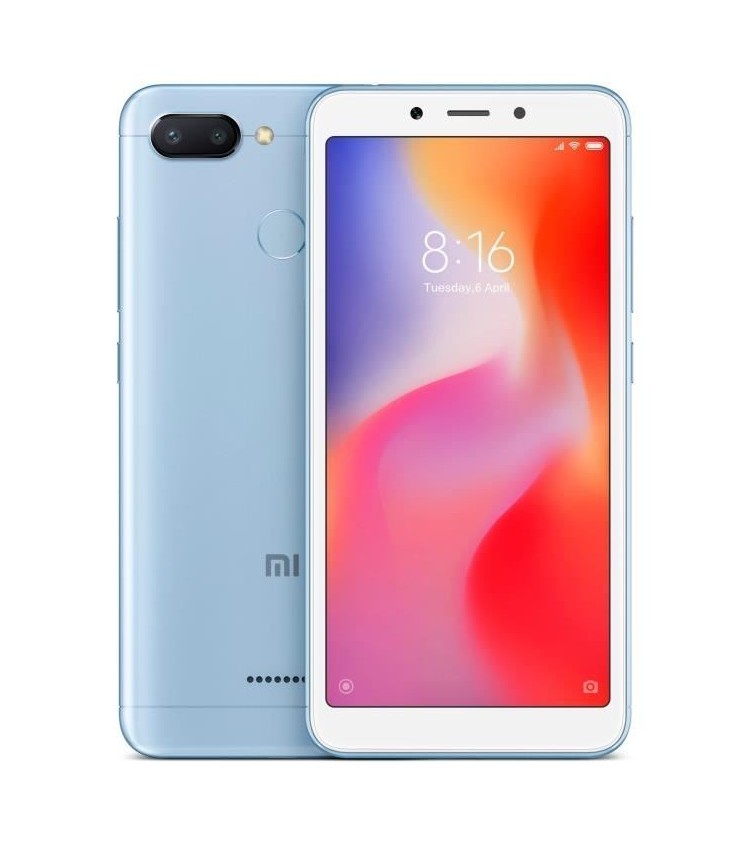Xiaomi Redmi 6A