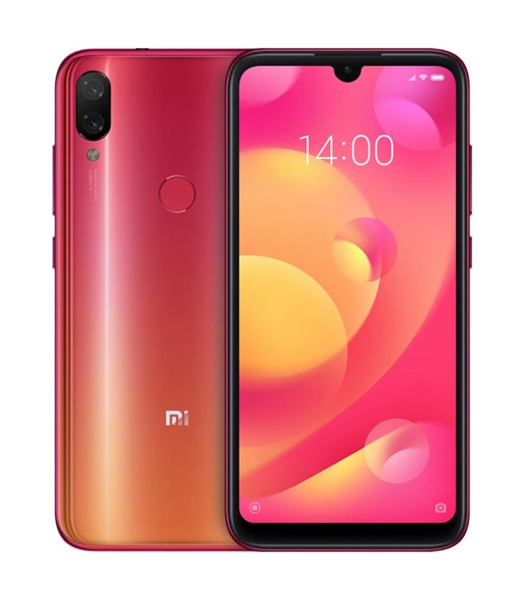 Xiaomi Mi Play
