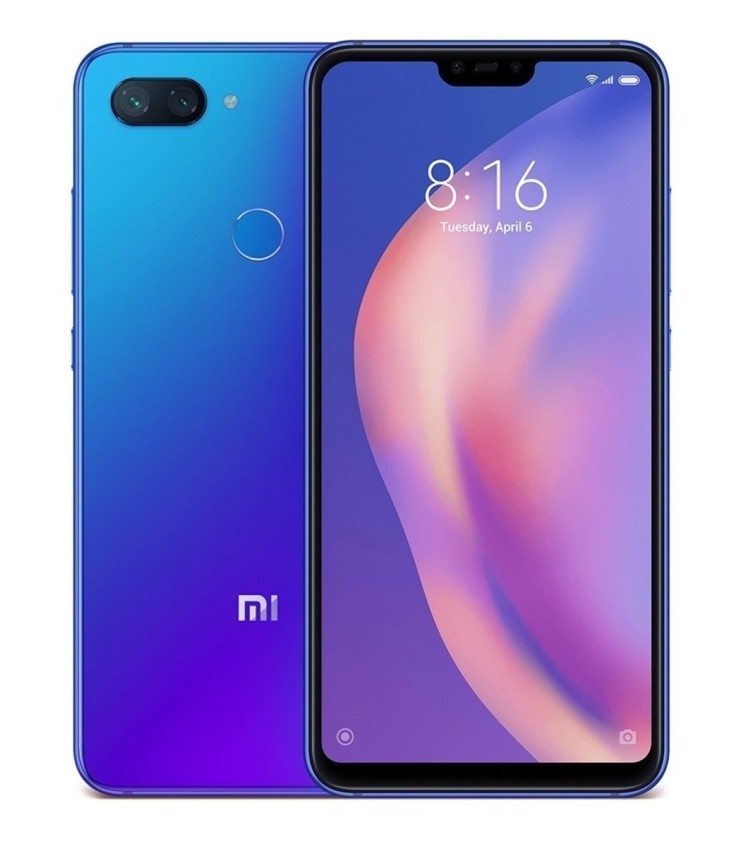 Xiaomi Mi 8 Lite