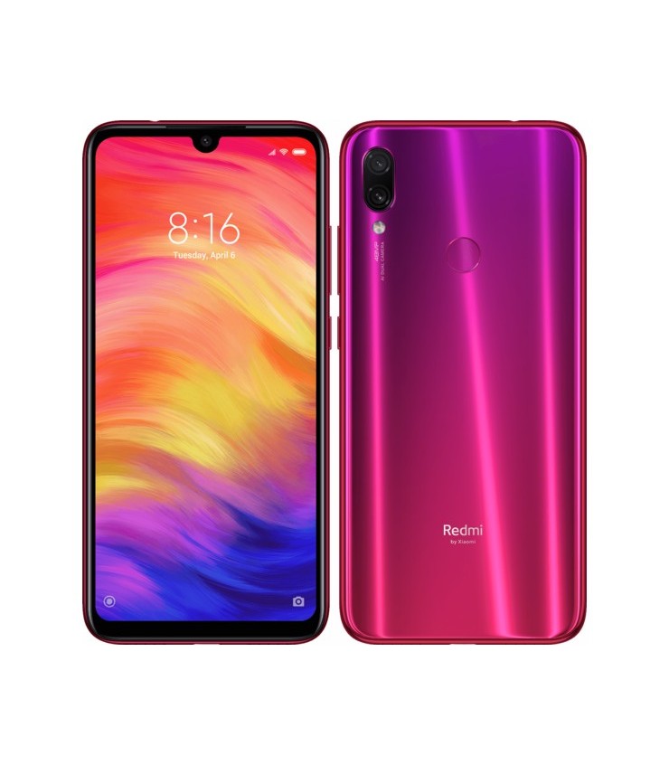 Xiaomi redmi Note 7