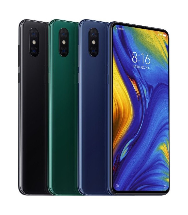 Xiaomi Mi Mix 4