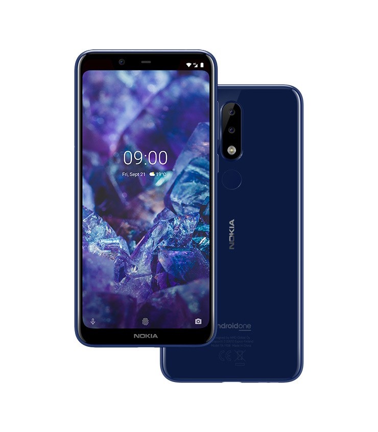 Nokia 5, 1 Plus