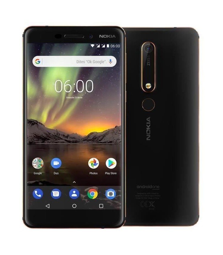 Nokia 6,1