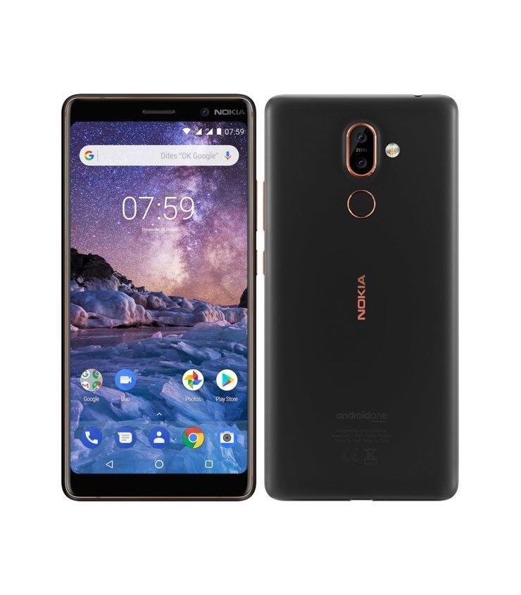 Nokia 7 Plus