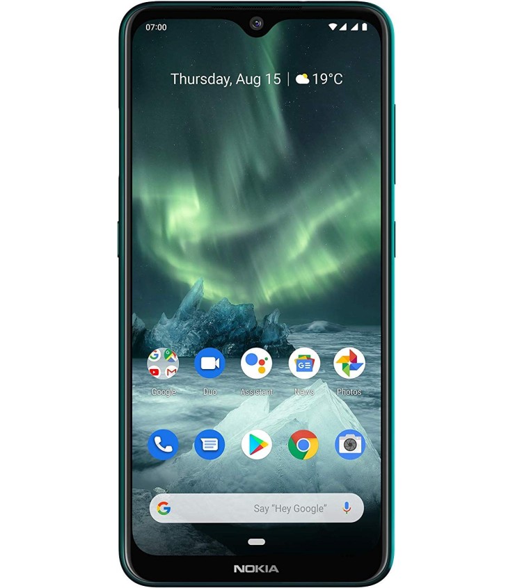 Nokia 7,2
