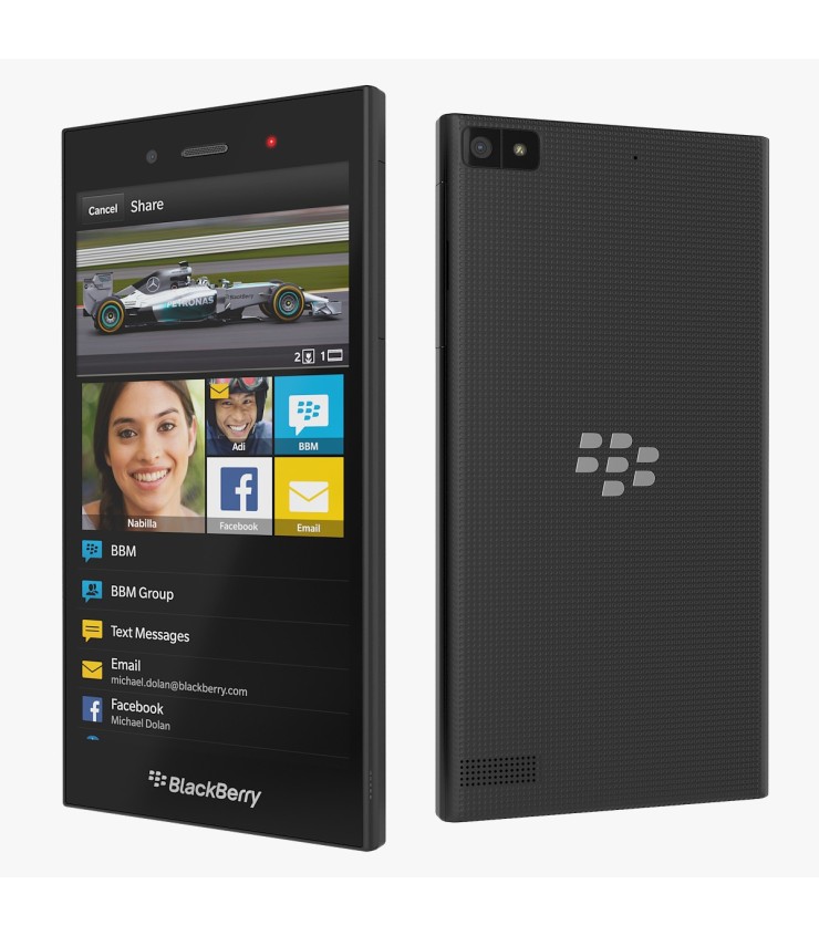blackberry Z3