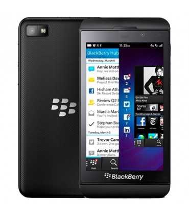 blackberry Z10 