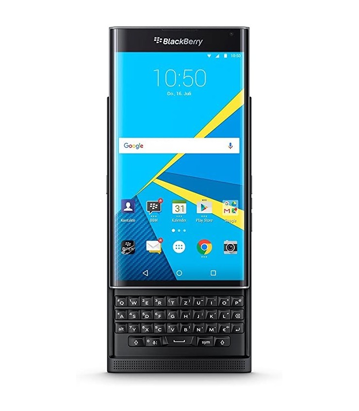 blackberry Priv