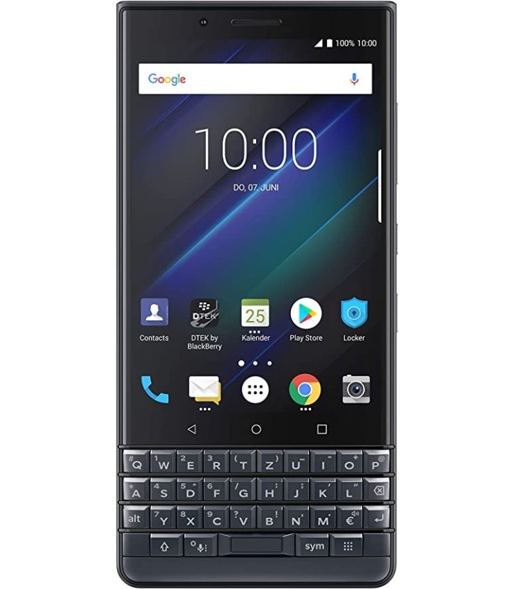 blackberry Key2 Le