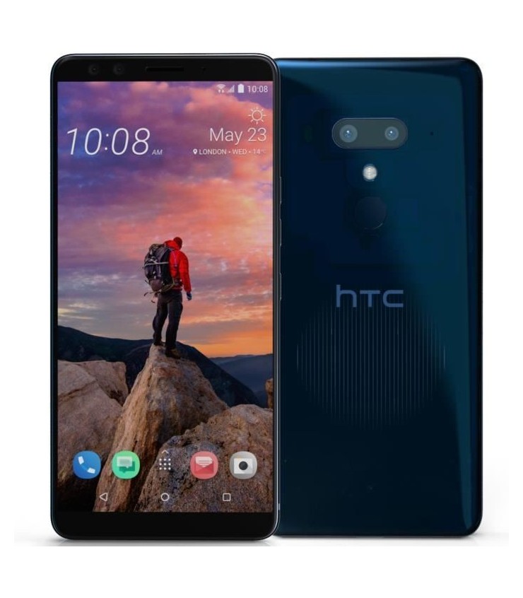 HTC U12 Plus