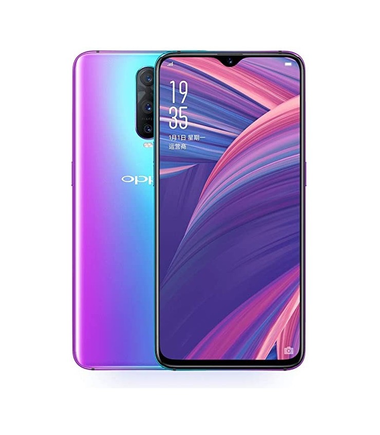 OPPO R