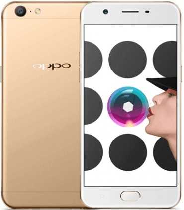 OPPO F3 Lite