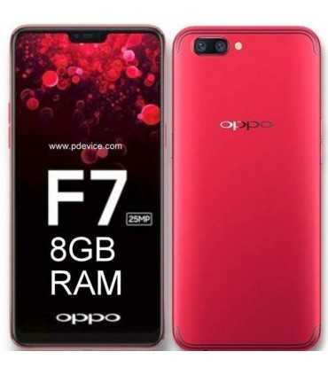 OPPO F7
